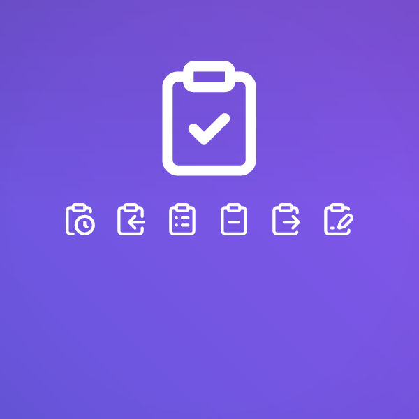 Line Clipboard Pack