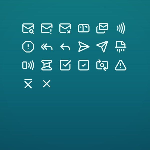 Line Communication Pack Vol. 2