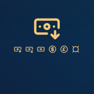 Line Crypto & Finance Pack — icon pack cover