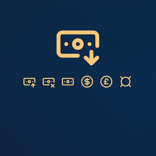 Line Crypto & Finance Pack