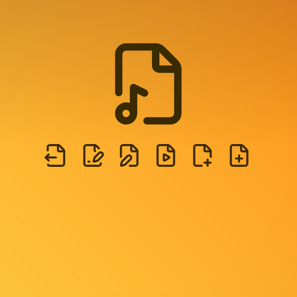 Line File Pack Vol. 2