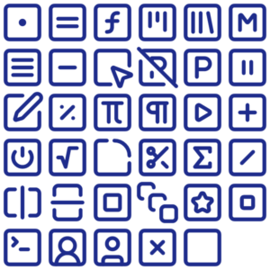 Lucide Square Pack Vol. 2