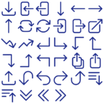 Navigation & Arrows Pack Vol. 5