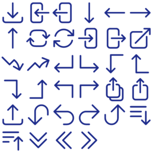 Navigation & Arrows Pack Vol. 5