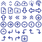 Navigation & Arrows Pack Vol. 6
