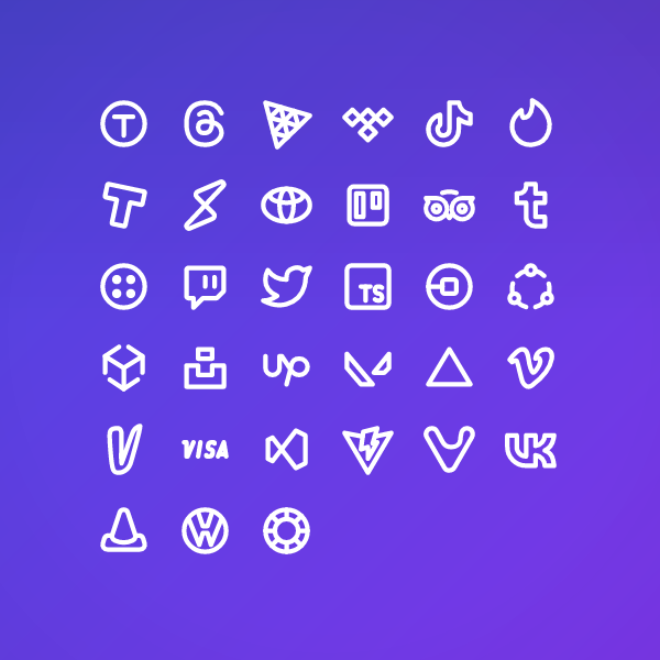 Outline Brand Pack Vol. 10