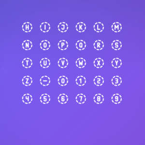 Outline Circle Pack Vol. 2 — icon pack cover