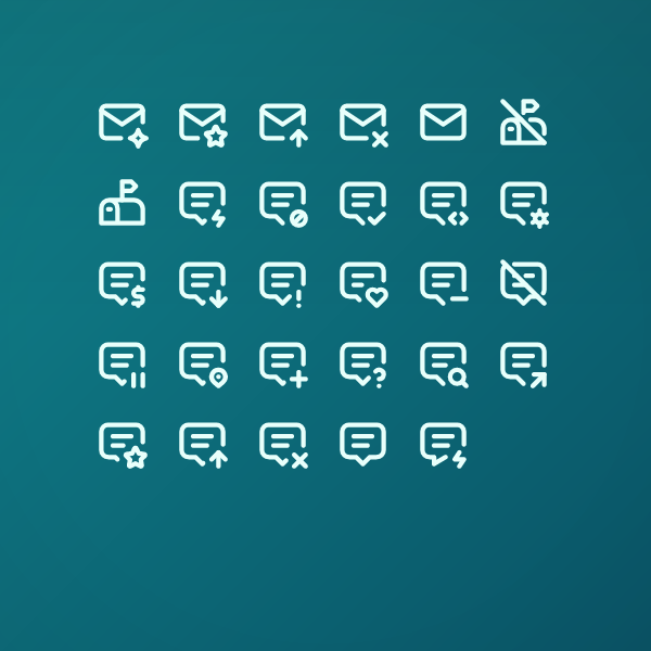 Outline Communication Pack Vol. 2