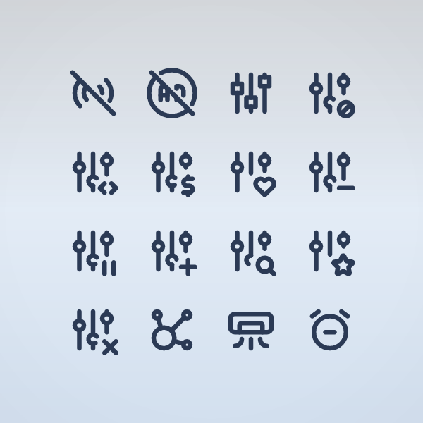 Outline Devices & Hardware Pack Vol. 1