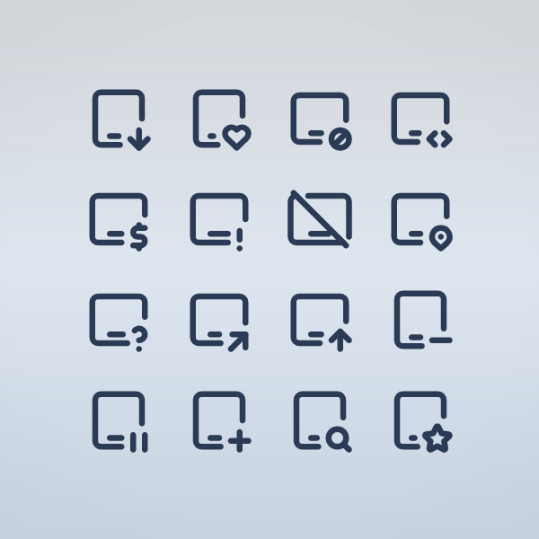 Outline Devices & Hardware Pack Vol. 11