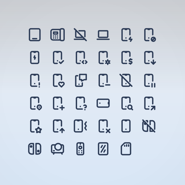 Outline Devices & Hardware Pack Vol. 12