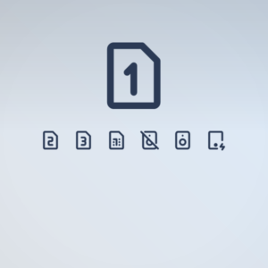 Outline Devices & Hardware Pack Vol. 13 — icon pack cover
