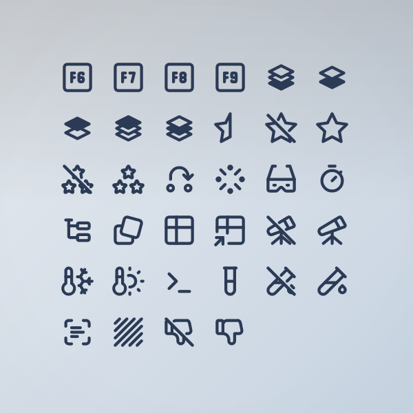 Outline Devices & Hardware Pack Vol. 30