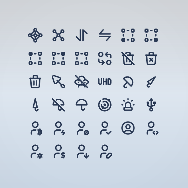 Outline Devices & Hardware Pack Vol. 32