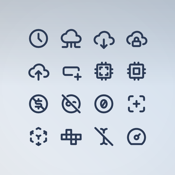 Outline Devices & Hardware Pack Vol. 8