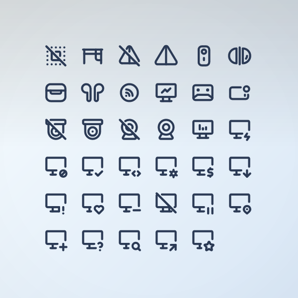 Outline Devices & Hardware Pack Vol. 9