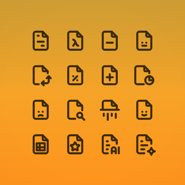 Outline File Pack Vol. 2