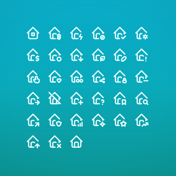Outline Home Pack