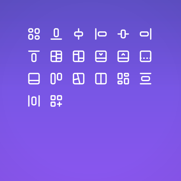 Outline Layout Pack Vol. 1
