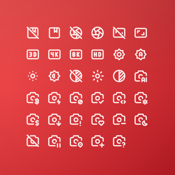 Outline Media & Player Pack Vol. 1