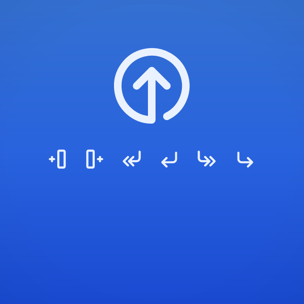Outline Navigation & Arrows Pack Vol. 8
