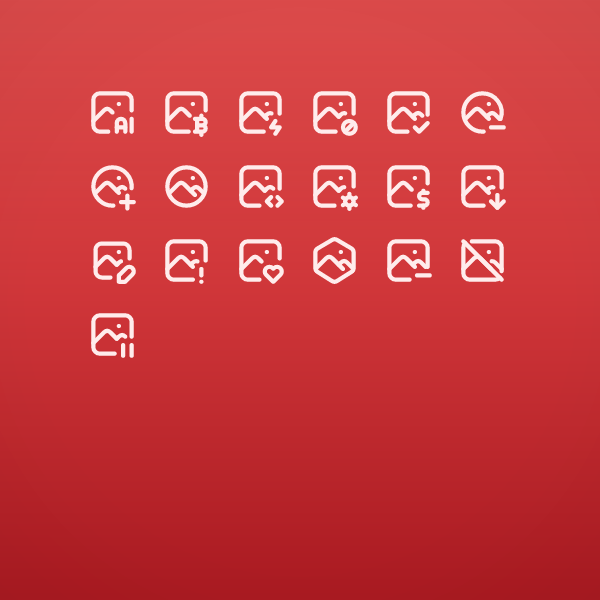 Outline Photo Pack Vol. 1