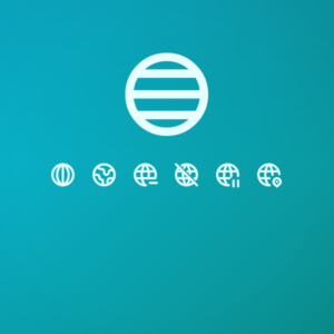 Outline Travel & Maps Pack Vol. 14 — icon pack cover