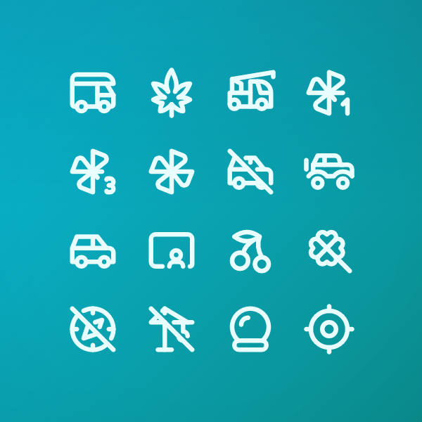 Outline Travel & Maps Pack Vol. 3