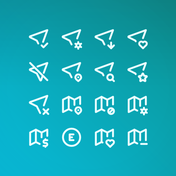 Outline Travel & Maps Pack Vol. 7