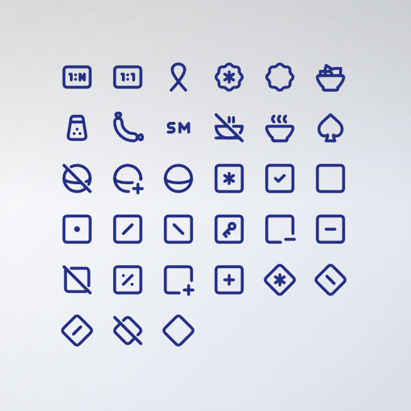 Outline UI Essentials Pack Vol. 11