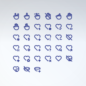 Outline UI Essentials Pack Vol. 6 — icon pack cover