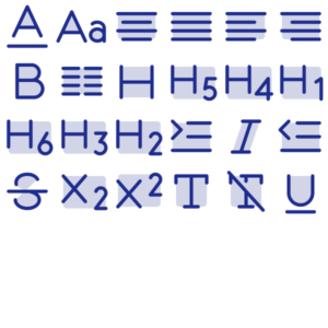 Phosphor Duotone Text Pack