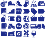 Phosphor Fill Ecommerce Pack Vol. 5
