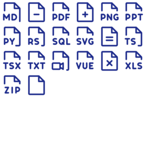 Phosphor Regular File Pack Vol. 2
