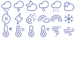 Phosphor Thin Weather Pack