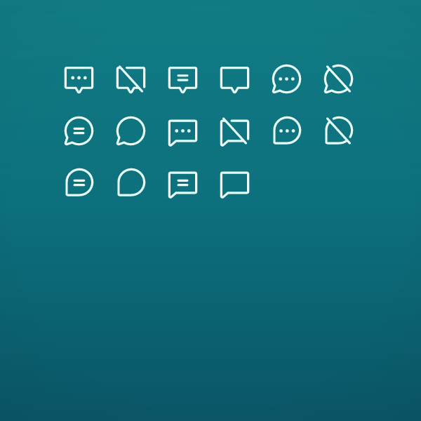 Regular Chat Pack