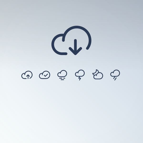 Regular Cloud Pack
