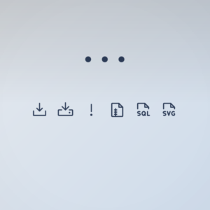 Regular Devices & Hardware Pack Vol. 3 — icon pack cover