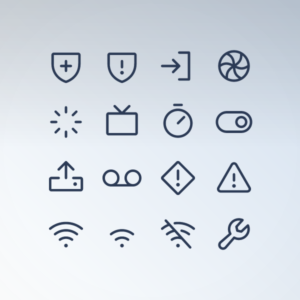 Regular Devices & Hardware Pack Vol. 5 — icon pack cover