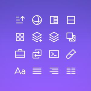 Regular Editor & Tools Pack Vol. 10 — icon pack cover