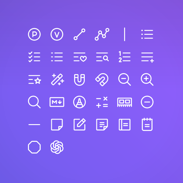 Regular Editor & Tools Pack Vol. 7