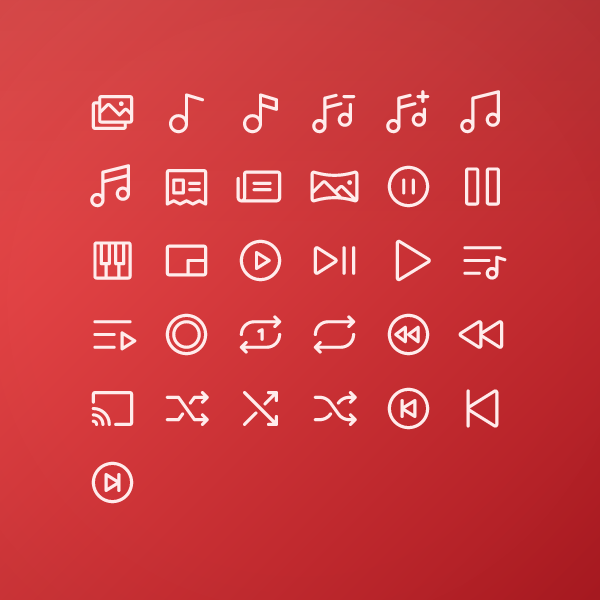 Regular Media & Player Pack Vol. 2