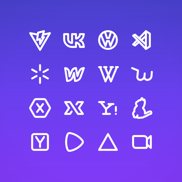 Social & Brands Pack Vol. 13