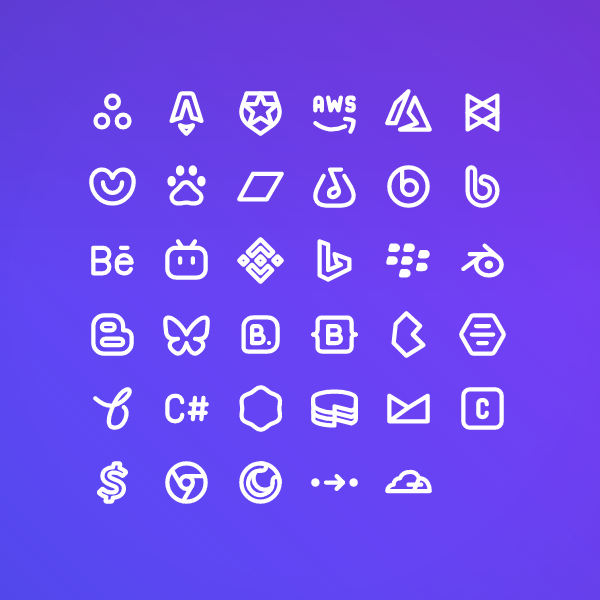Social & Brands Pack Vol. 5
