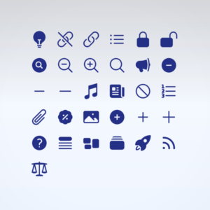 Solid UI Essentials Pack 24px Vol. 3 — icon pack cover