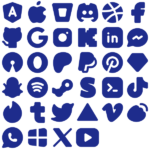 Tabler Filled Brand Pack