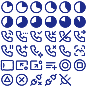Tabler Outline Devices & Hardware Pack Vol. 24
