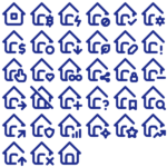 Tabler Outline Home Pack