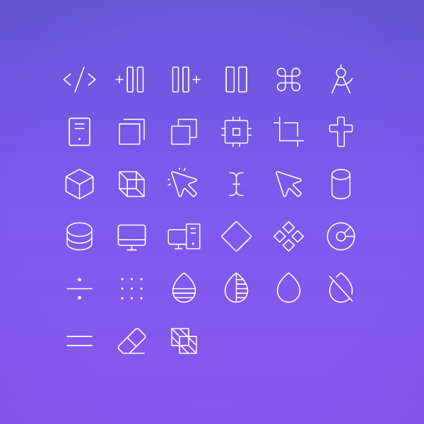 Thin Editor & Tools Pack Vol. 3