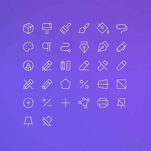Thin Editor & Tools Pack Vol. 8